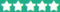 Interflora Sunshine Coast rating stars and reviews
